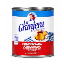 Leche Condensada La Granjera 390gr
