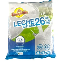 Leche en polvo La campiña 500gr