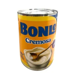 Leche evaporada cremosa 390g