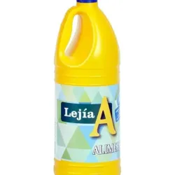 Lejía perfumada Alimerka