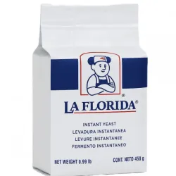Levadura instantánea 450gr