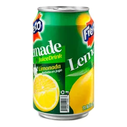 Limonada enlatada Fresko