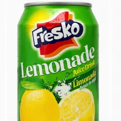 Limonada enlatada Fresk