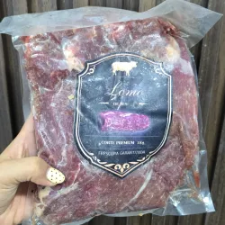 Lomo de res 1kg