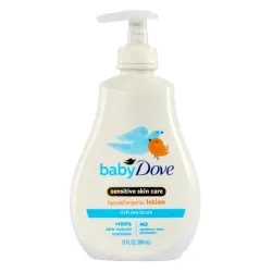 Lotion baby Dove