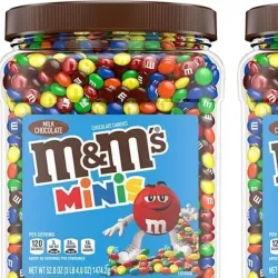 M&M Mini 3LB