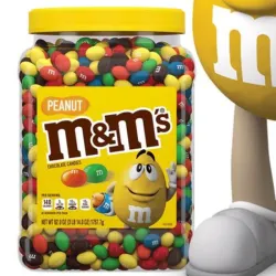M&M's Peanut 3LB