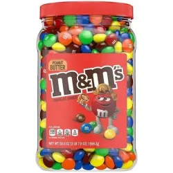 M&M's Peanut Butter