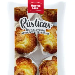 Magdalenas Rústicas Montes Lara