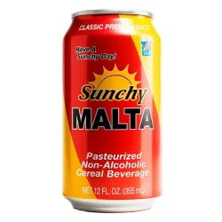Malta Sunchy 355ml