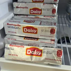 Mantequilla Daisy 90g