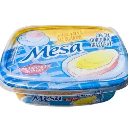 Margarina con sal
