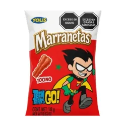 Marranetas de tocino