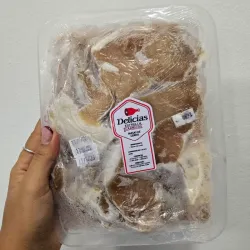 Masas de cerdo Delicias