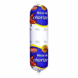 Masas de chorizo Bravo 400gr