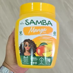 Mascarilla capilar 2 en 1