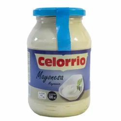 Mayonesa Celorrio 500 ml