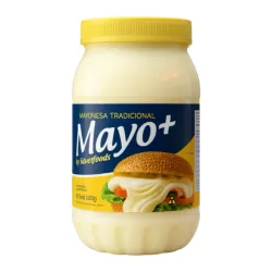 Mayonesa Silverfoods 500g