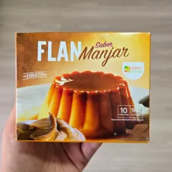Mezcla para flan