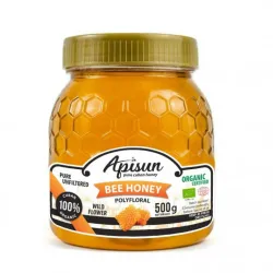 Miel Apisun 500g