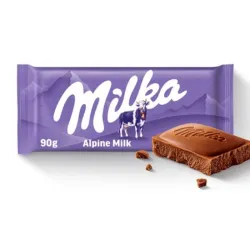 Milka de leche