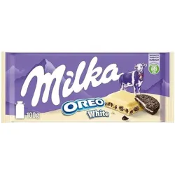 Milka de Oreo Blanco