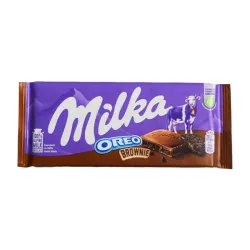 Milka de Oreo Brownie