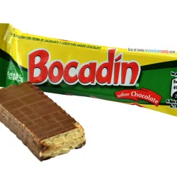 Mini Sorbeto de chocolate Bocadin