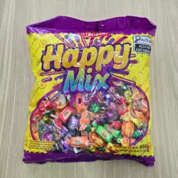 Mix de caramelos dulces