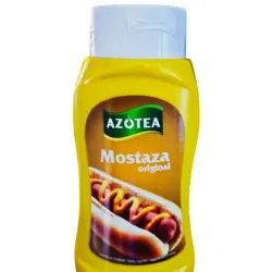 Mostaza Azotea