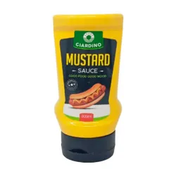 Mostaza Giardino 300g