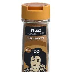 Nuez moscada Molida Carmencita