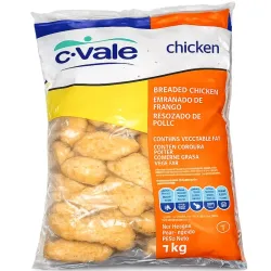 Nuggets de pollo 1kg
