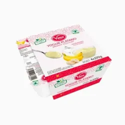 Pack 4 yogurt de platano Vima