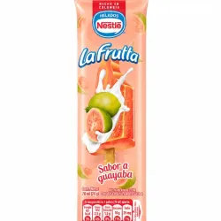 Paleta de Guayaba Nestlé