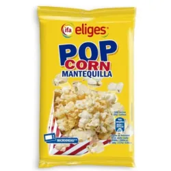 Palomitas de mantequilla Eliges