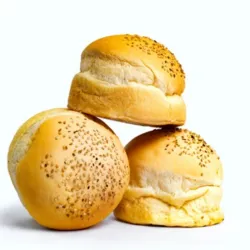Pan de Hamburguesas Bolsa de 6 unidades