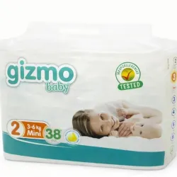 Pañales 3-6 kg 