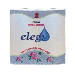 Papel de cocina Elegí