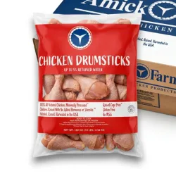 Paqt pollo 10lb