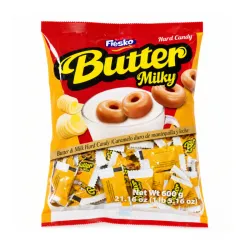 Paquete de caramelos Butter milky 1LB