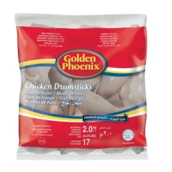 Paquete de muslo de pollo 2kg
