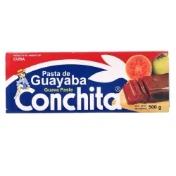 Pasta de Guayaba Conchita 500g