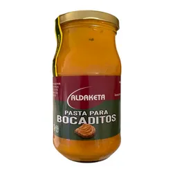 Pasta para Bocaditos Aldaketa