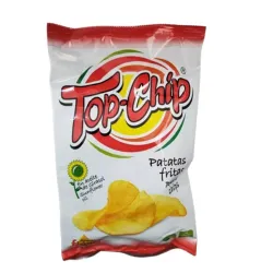 Patata Frita en aceite de girasol Top Chip