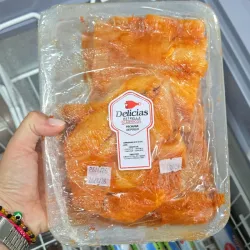Pechuga de pollo Picante Delicias