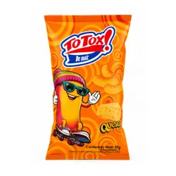 Pelly de maiz sabor queso