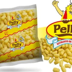 Pelly sabor ajo 30gr