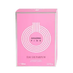 Perfume amazing Pink 100ml