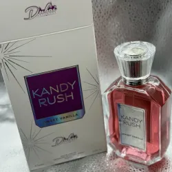 Perfume Kandy Rush sweet vainilla 100ml